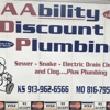 Aaa Ability Disc Plumbing Svc gallery
