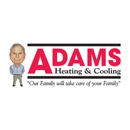 Adams Heating & Cooling - Heat Pumps