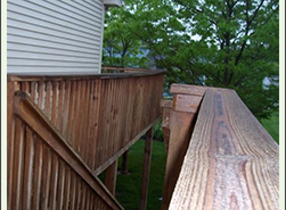 Nu-Again Deck & Fence - Batavia, IL