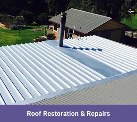 Stewarts Roofing - The Oaks, NSW. Roof Restoration & Repairs