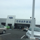 Chapman Ford Sales, Inc. Collision
