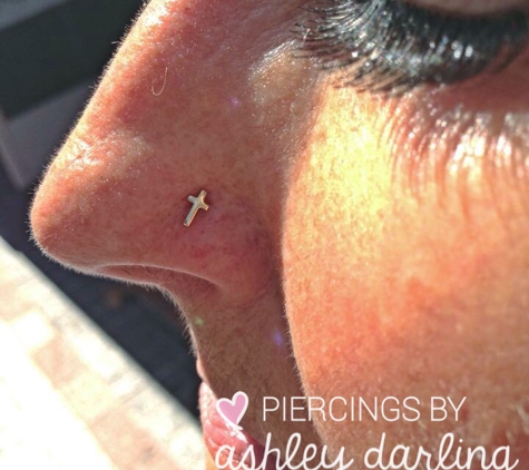 Piercing by Ashley Darling - Jacksonville, FL