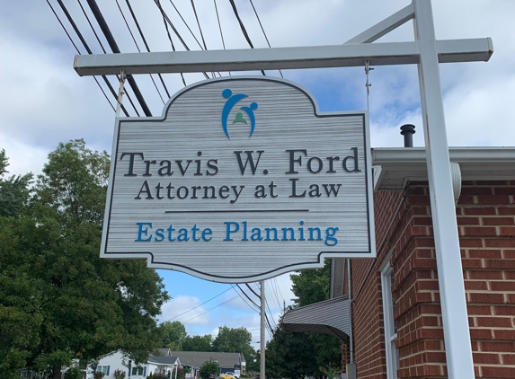 Travis Ford Attorney At Law - Mountain Home, AR