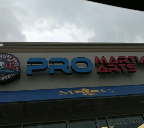 Pro Martial Arts - New Albany - New Albany, IN