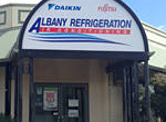 Albany Refrigeration - Centennial Park, WA