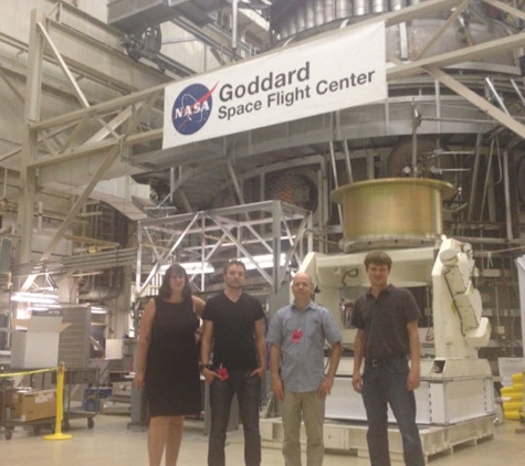 NASA - Goddard Space Flight Center - Greenbelt, MD