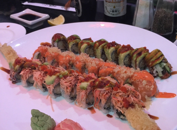 Sakura Japanese Steak House & Sushi Bar - Riverview, FL