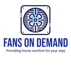 Fans On Demand Rentals