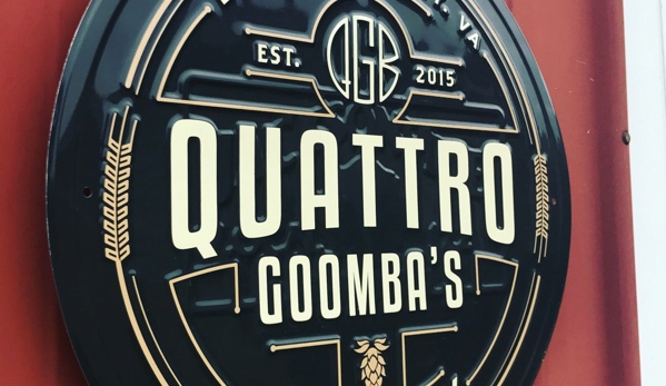 Quattro Goomba's Winery - Aldie, VA