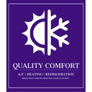 Quality Comfort A/C, Heating & Refrigeration - Air Conditioning Service & Repair