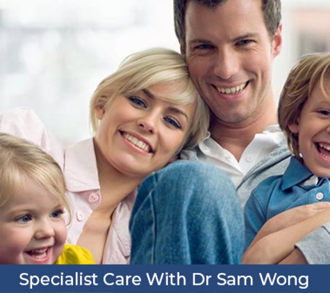 SW Orthodontics - Alexandra Hills, QLD. Specialist Care With Dr Sam Wong