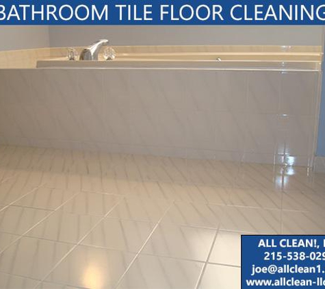 ALL CLEAN, LLC - Quakertown, PA