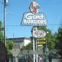 Quarter Pound Giant Burgers