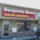 COLOR CONCEPTS BY BYRNE - Paint Manufacturing Equipment & Supplies