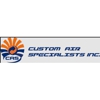 Custom Air Specialists Inc. gallery