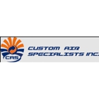 Custom Air Specialists Inc.