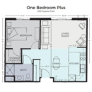Benedictine Living Community-Osseo