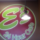 E's 24 Hour Cafe - Restaurants