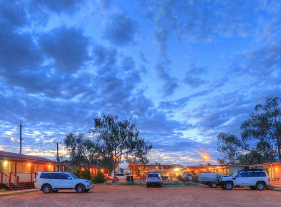 Thargomindah Oasis Motel