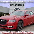 Snethkamp Chrysler Dodge Jeep RAM - Automobile Body Repairing & Painting