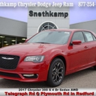 Snethkamp Chrysler Dodge Jeep Ram