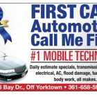 First Call Automotive Call Me First