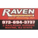 Raven Towing & Recovery - Towing