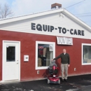 Equip to Care - Wheelchairs