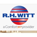 R.H. Witt - Fireplaces
