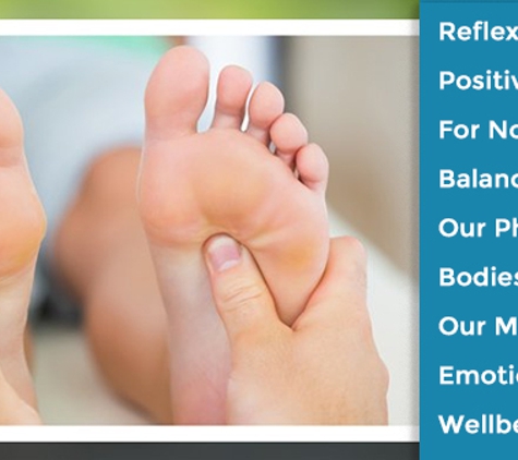 Cairns Sport & Remedial Massage - Whitfield, QLD. Reflexology Has Positive Effects For Not Only Balancing Our Physical Bodies, But Also Our Mental And Emotional Wellbeing