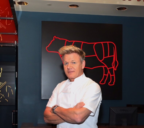 Gordon Ramsay Steak - Baltimore, MD