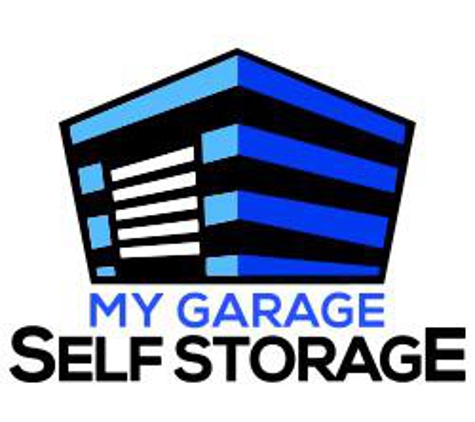 My Garage Self Storage - El Paso, TX