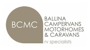Ballina Campervans, Motorhomes, and Caravans BCMC - Caravan & Camper Trailer Repairs