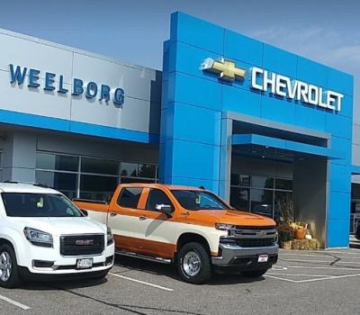 Weelborg Chevrolet New Ulm