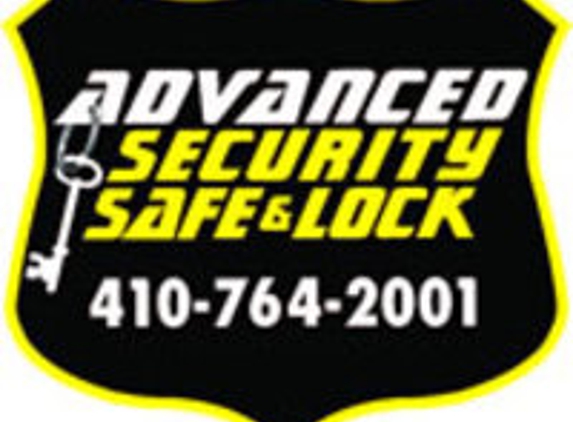 Advanced Security Safe and Lock - Baltimore, MD