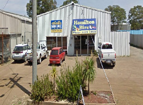 Hamilton Hire - Hamilton, VIC