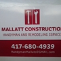 Mallatt Construction