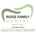 Ridge Family Dental - Viktoria Sverdlov, DMD