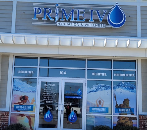 Prime IV Hydration & Wellness - Virginia Beach - Virginia Beach, VA
