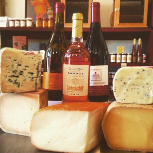 The Cheese Store of Silver Lake - Wines and Cheeses