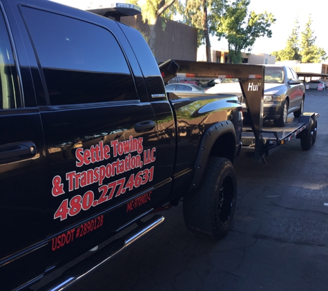 Settle Towing and Transportation LLC - Phoenix, AZ