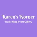 Karen's Korner Frame & Art Gallery - Art Galleries, Dealers & Consultants