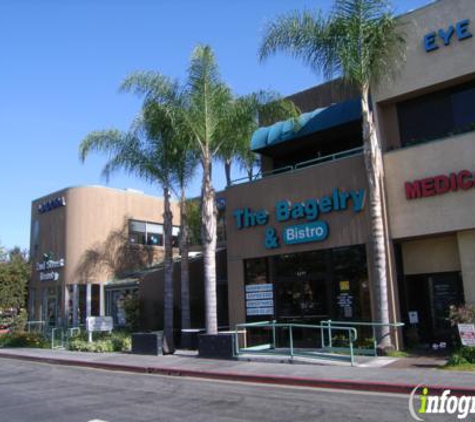 Bagelry & Bistro - Long Beach, CA