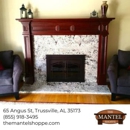 The Mantel Shoppe - Mantels