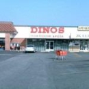 Dino's Italian Restaurant & Pizza - Caterers
