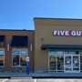 Five Guys Burgers & Fries