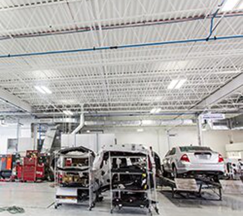 Gerber Collision & Glass - Maineville, OH