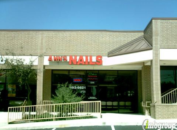 Ann's Nail Salon - San Antonio, TX
