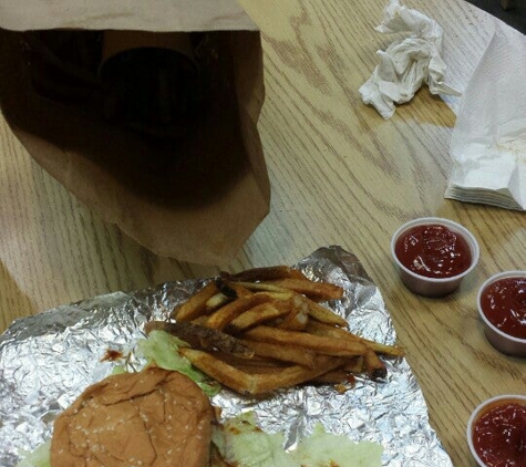 Five Guys Burgers and Fries - Tulsa, OK