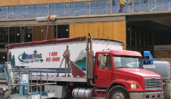 Bark King Blower Truck Service - Woodinville, WA